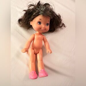 Vintage Cherry Merry Muffin doll 1986